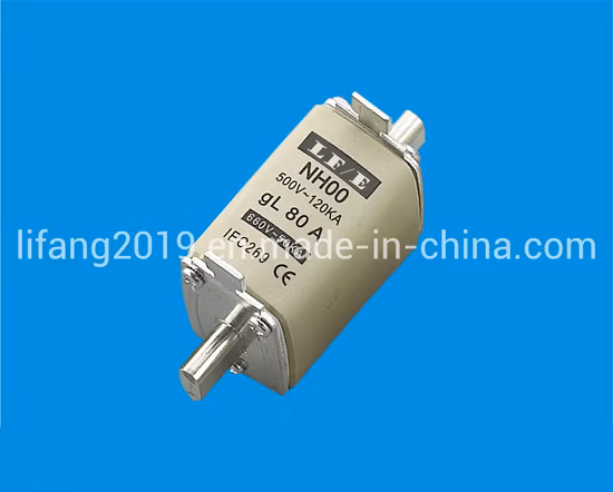 Nt00, Nt00c Nt0, Nt1, Nt2, Nt3, Nt4 elo fusível, elo fusível comprovado pela CE, elo fusível comprovado ISO9001