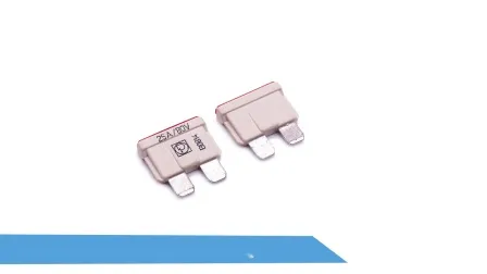 5A 7.5A 10A 15A 20A 25A 30A 35A 40A Carro automotivo Plug in Tipo Atc ATO 80V Fusível de lâmina padrão