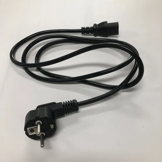 Conector de entrada de energia CA de venda quente e tomada CA com fusível tomada de 3 pinos